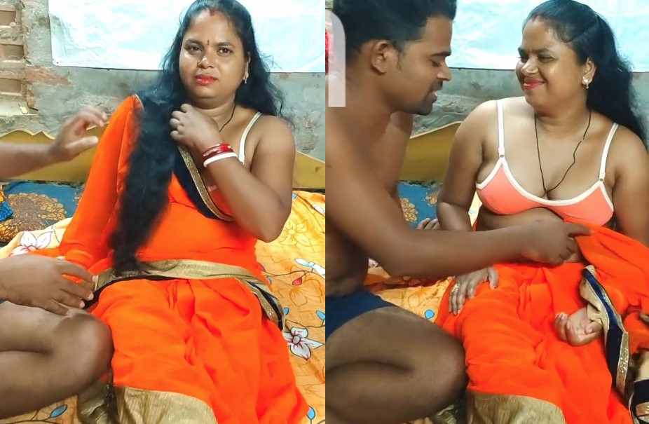 Video of illicit relationship with neighbor aunty goes viral