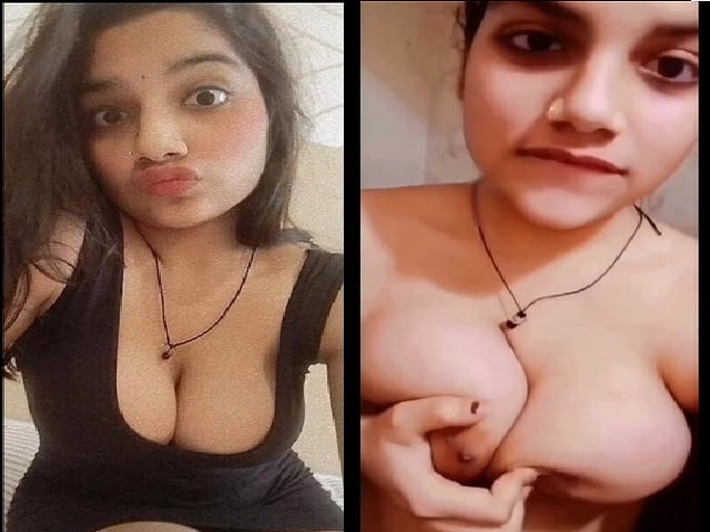 Gorgeous Indian sex angel naked boobs show