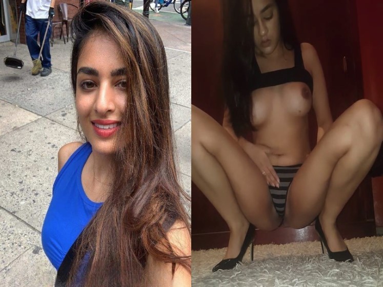 Indian Girl Sexy Dressup and Boobs Showing Nude Show