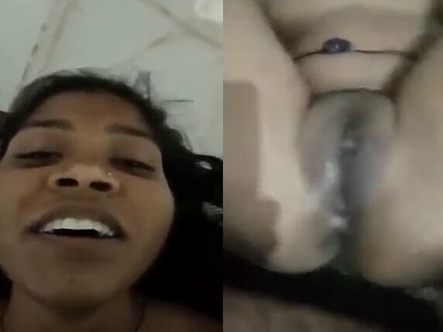 Hot Girl Pussy Fucking New Indian Sex MMS