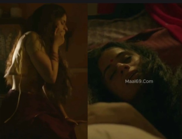 New Desi Rasika Duggal Hot Sex Scene in Mirzapur S1