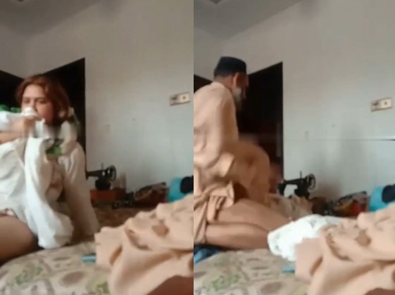 Big Ass Paki Wife Fucking Caught