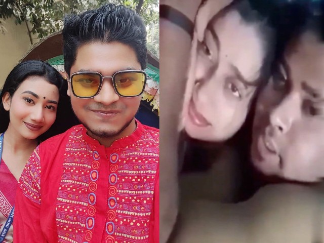Rajuk school teacher Tripty Rahman with student viral sex video